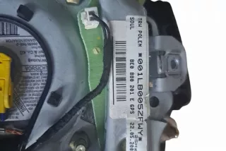 8E0880201E Подушка безопасности Audi A4 B7 Арт e12281472, вид 3