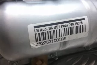 452263100186 Подушка безопасности Audi A4 B7 Арт e12281460, вид 4