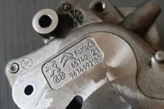 9810737980 Насос вакуумный Citroen Jumper 3 Арт e12281324, вид 2