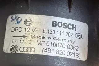 4B1820021B Отопитель в сборе (печка) Audi A6 C5 (S6,RS6) Арт e12281231, вид 2