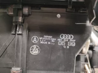 4B1820005F PAW2225 Отопитель в сборе (печка) Audi A6 C5 (S6,RS6) Арт e12281229, вид 4