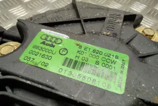 8E1820021B Отопитель в сборе (печка) Audi A4 B6 Арт e12281190, вид 4