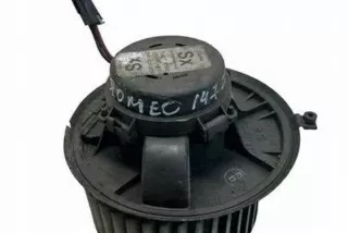 885001755 Отопитель в сборе (печка) Alfa Romeo GT Арт e12281146, вид 3