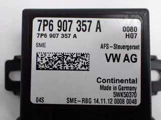 7P6907357A Блок управления светом Volkswagen Golf 7 Арт e12280845, вид 3