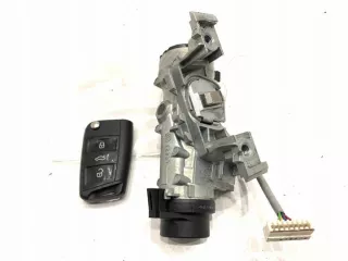 1K0905851 LORK-504-56147 Замок зажигания Volkswagen Golf 7 Арт e12280732, вид 2