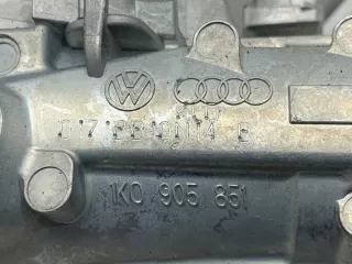 1K0905851 LORK-504-56147 Замок зажигания Volkswagen Golf 7 Арт e12280732, вид 4
