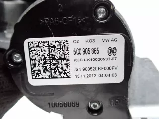 5Q0905865 Замок зажигания Volkswagen Golf 7 Арт e12280729, вид 4