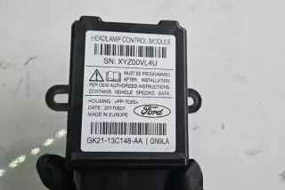 GK2113C148AA Блок управления светом Ford Transit Custom Арт e12280560, вид 1