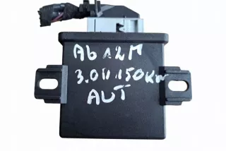 4H0907357A Блок управления светом Audi A6 C7 (S6,RS6) Арт e12280143, вид 3