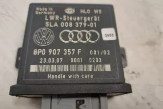 8P0907357F Блок управления светом Audi A4 B7 Арт e12280108, вид 4