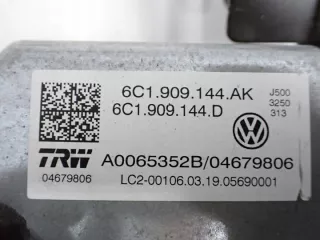 6C1423510CE 6C1909144AK 6C1909144D Насос гидроусилителя руля Skoda Fabia 3 Арт e12279853, вид 5