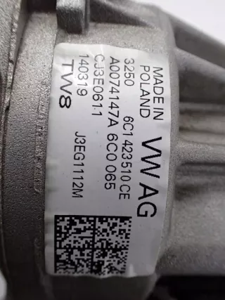 6C1423510CE 6C1909144AK 6C1909144D Насос гидроусилителя руля Skoda Fabia 3 Арт e12279853, вид 6