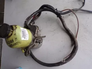 12510042 Насос гидроусилителя руля Opel Astra H Арт e12279712, вид 1