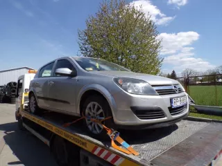 12510042 Насос гидроусилителя руля Opel Astra H Арт e12279712, вид 3