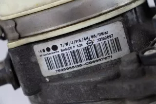 13192897 Насос гидроусилителя руля Opel Astra H Арт e12279706, вид 6