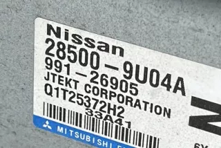 488109U12A Насос гидроусилителя руля Nissan Note E11 Арт e12279675, вид 4