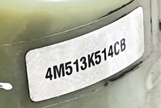 4M513K514CB Насос гидроусилителя руля Ford Focus 2 Арт e12279416, вид 2