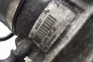 9684040180 Насос гидроусилителя руля Citroen C4 1 Арт e12279295, вид 3