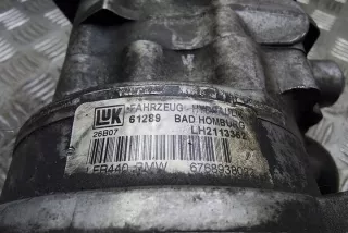 6768938023 Насос гидроусилителя руля BMW 7 E65/E66 Арт e12279059, вид 3