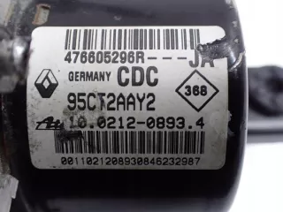 476605296R Блок ABS Renault Scenic 1 Арт e12278564, вид 6