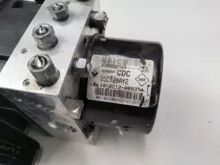 476602071R 476605296R Блок ABS Renault Laguna 3 Арт e12278510, вид 4