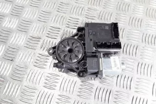 0130822451 Моторчик стеклоподъемника Volkswagen Passat B7 Арт e12278125, вид 1