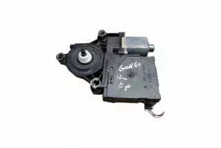 05075722 Моторчик стеклоподъемника Volkswagen Golf 6 Арт e12277970, вид 3