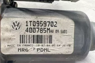 1T0959702 Моторчик стеклоподъемника Volkswagen Caddy 3 Арт e12277927, вид 2