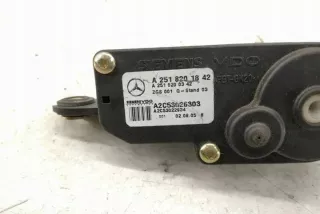 W251, A2518201842 Моторчик стеклоподъемника Mercedes R W251 Арт e12277556, вид 2