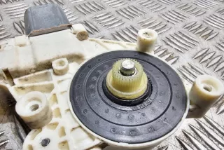 0130822287 Моторчик стеклоподъемника Ford Mondeo 4 Арт e12277126, вид 2