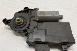 9634457580 Моторчик стеклоподъемника Citroen C4 1 Арт e12276984, вид 1