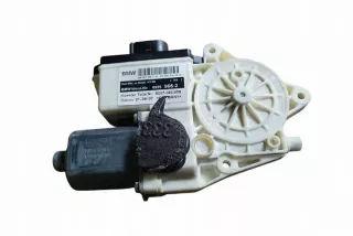 6925966 Моторчик стеклоподъемника BMW X3 E83 Арт e12276916, вид 3