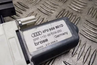 4F0959801D Моторчик стеклоподъемника Audi A6 C7 (S6,RS6) Арт e12276560, вид 1