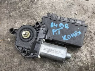 8E0959802A Моторчик стеклоподъемника Audi A4 B6 Арт e12276494, вид 1