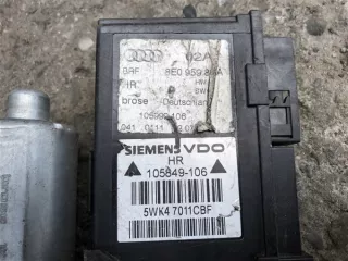 8E0959802A Моторчик стеклоподъемника Audi A4 B6 Арт e12276494, вид 3