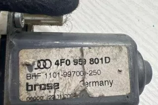 4F0959801D Моторчик стеклоподъемника Audi A4 B7 Арт e12276461, вид 2