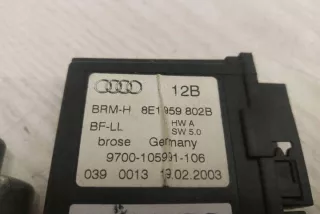 8E1959802B Моторчик стеклоподъемника Audi A4 B7 Арт e12276451, вид 3