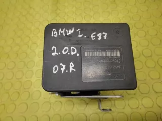 3451677605501 Блок ABS BMW 1 E81/E82/E87/E88 Арт e12276261, вид 1