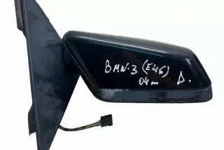 0117353 Зеркало наружное правое BMW 3 E46 Арт e12276075, вид 3