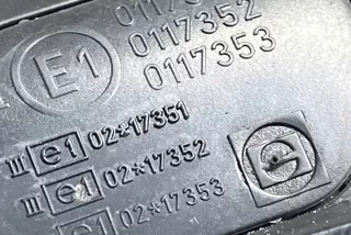 0117353 Зеркало наружное правое BMW 3 E46 Арт e12276075, вид 4