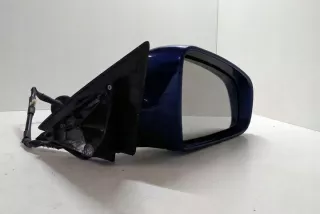 010754 Зеркало наружное правое Audi A4 B6 Арт e12275666, вид 3