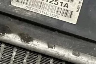 8E0121251A Радиатор (основной) Audi A4 B7 Арт e12274755, вид 1