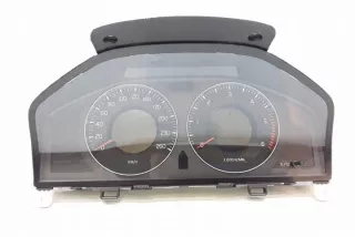 31270899AA Щиток приборов (приборная панель) Volvo V70 2 Арт e12274686, вид 3