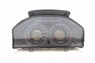 30786623AB Щиток приборов (приборная панель) Volvo V70 3 Арт e12274676, вид 2