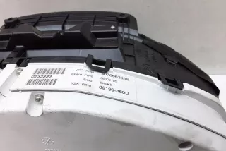 30786623AB Щиток приборов (приборная панель) Volvo V70 3 Арт e12274676, вид 3