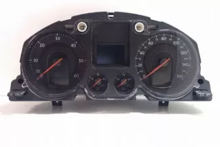 3C0920960K Щиток приборов (приборная панель) Volkswagen Passat B6 Арт e12274545, вид 1