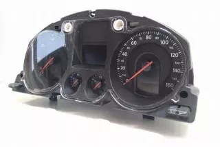3C0920960K Щиток приборов (приборная панель) Volkswagen Passat B6 Арт e12274545, вид 4