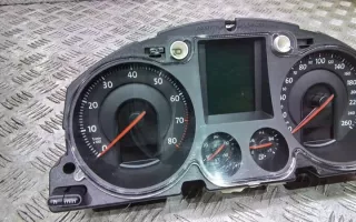 3C0920870T Щиток приборов (приборная панель) Volkswagen Passat B6 Арт e12274537, вид 3