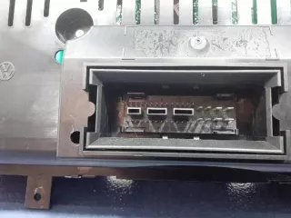 3C0920870P Щиток приборов (приборная панель) Volkswagen Passat B6 Арт e12274535, вид 4