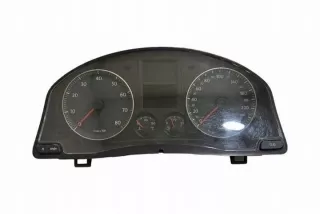 1K0920853G Щиток приборов (приборная панель) Volkswagen Golf 5 Арт e12274481, вид 2